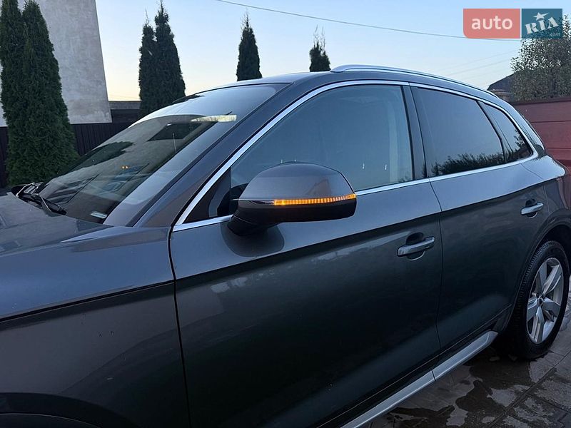 Внедорожник / Кроссовер Audi Q5 2019 в Чорткове