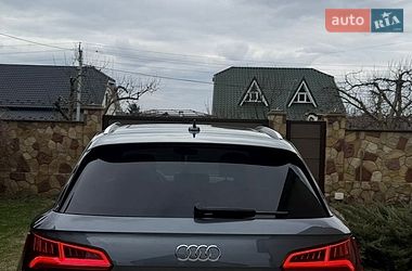 Внедорожник / Кроссовер Audi Q5 2019 в Чорткове