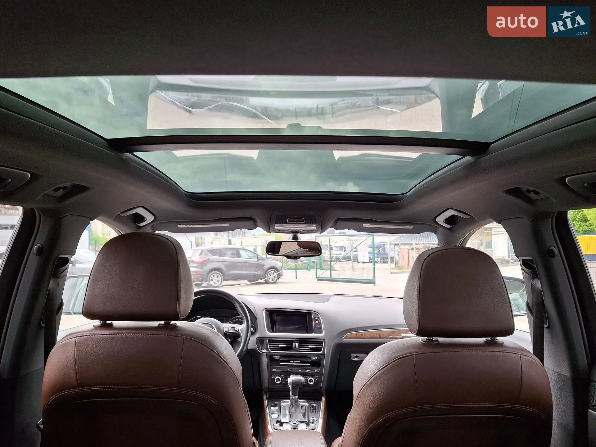 2015 Audi Q5 - мініатюра 21