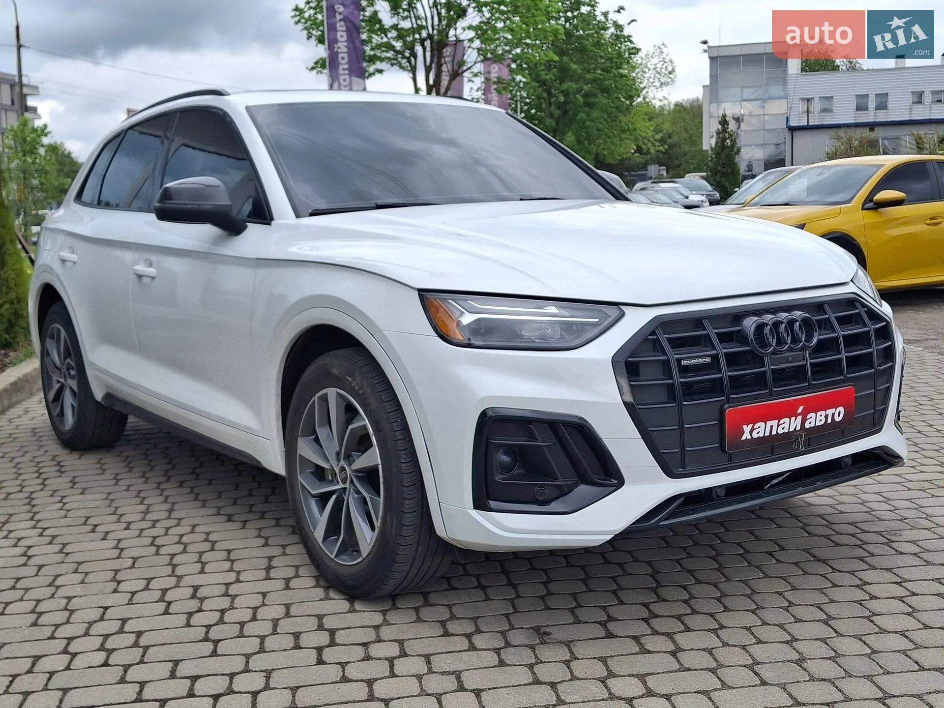 2020 Audi Q5 - мініатюра 3