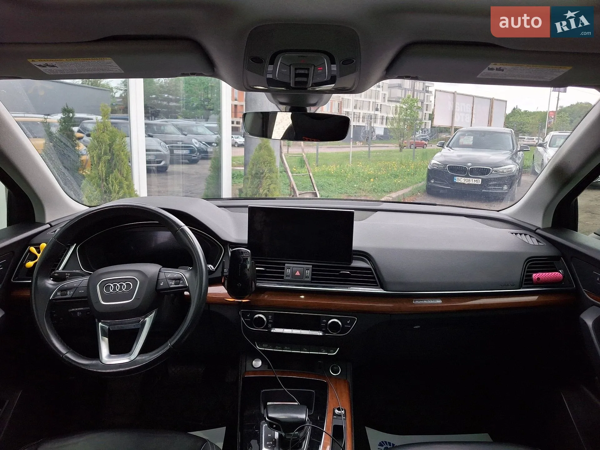 2020 Audi Q5 - мініатюра 14