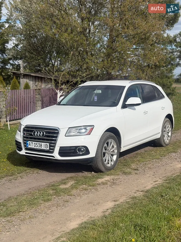 2016 Audi Q5 - мініатюра 57