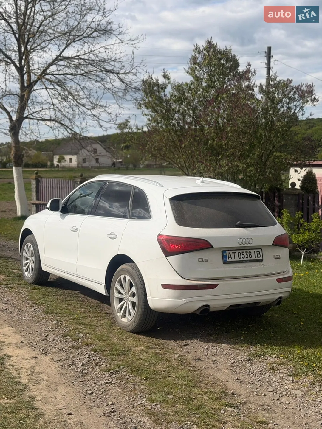 2015 Audi Q5 - мініатюра 4