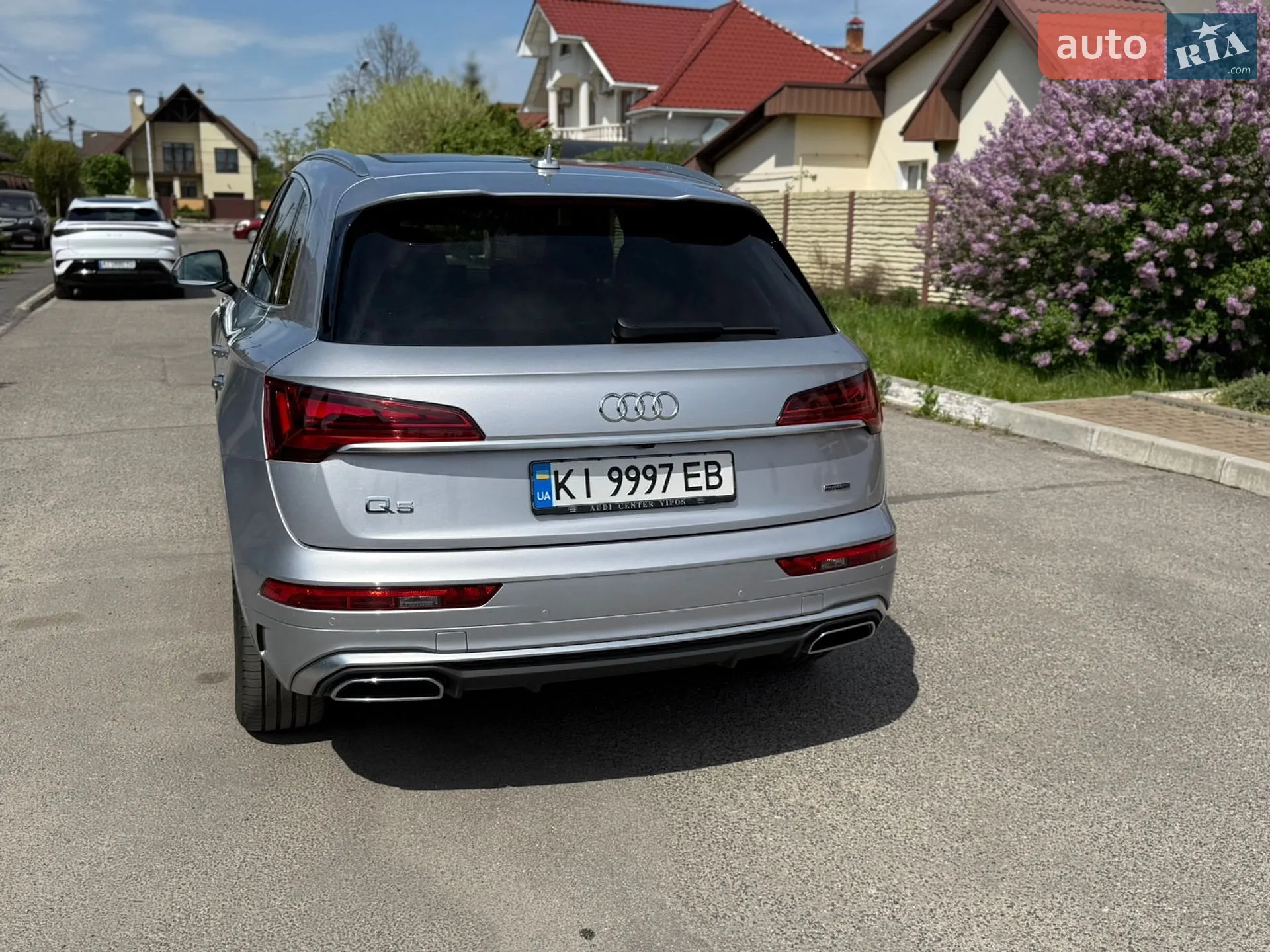 2022 Audi Q5 - мініатюра 10