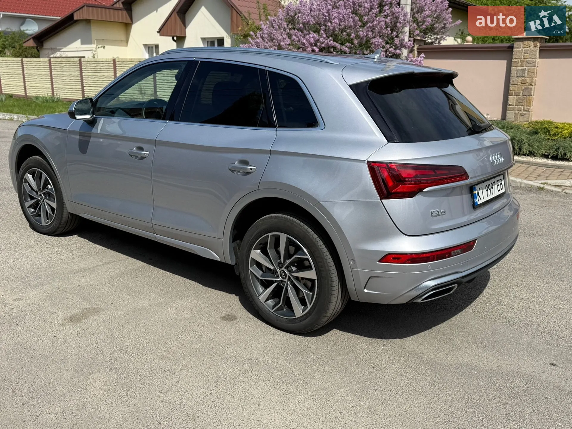 2022 Audi Q5 - мініатюра 12