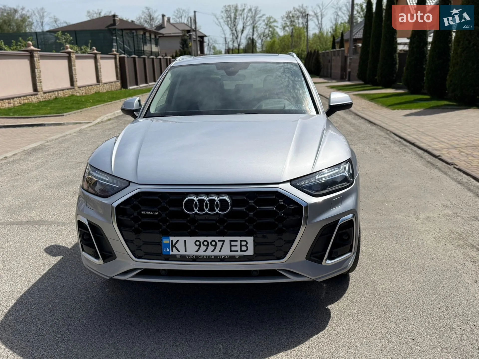 2022 Audi Q5 - мініатюра 16