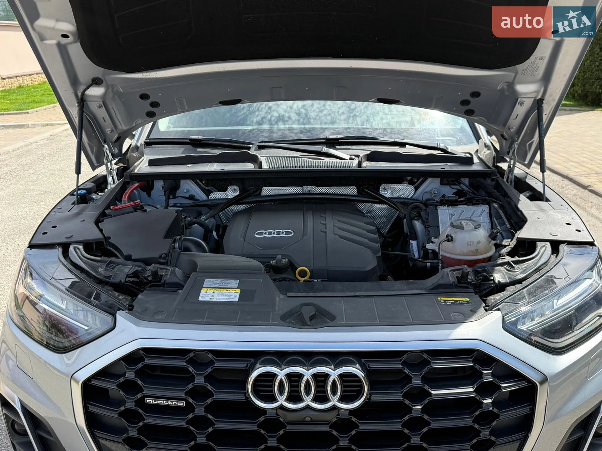 2022 Audi Q5 - мініатюра 33