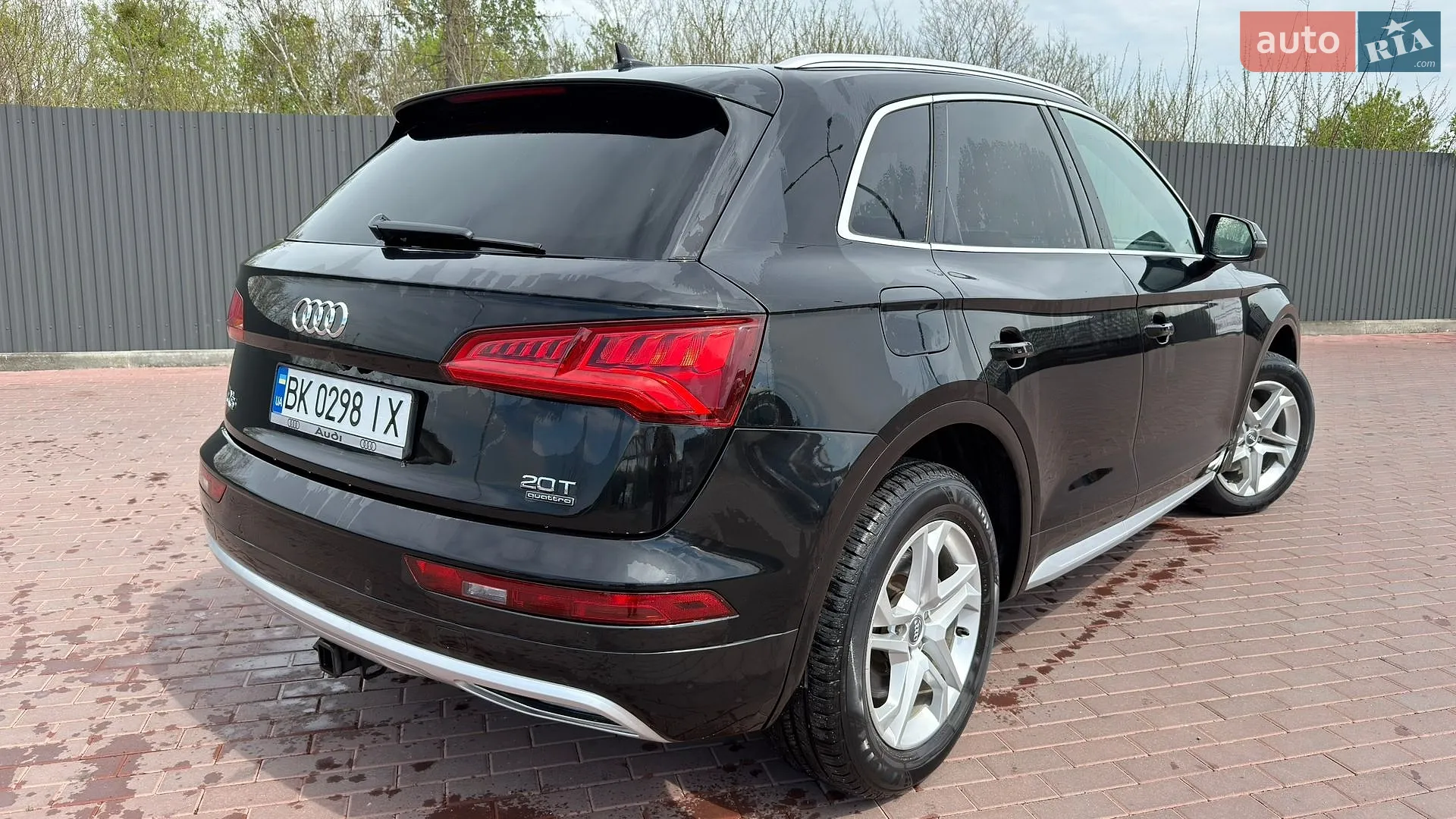 2018 Audi Q5 - мініатюра 5