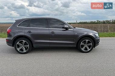 Внедорожник / Кроссовер Audi Q5 2010 в Виннице фото 4 Внедорожник / Кроссовер Audi Q5 2010 в Виннице