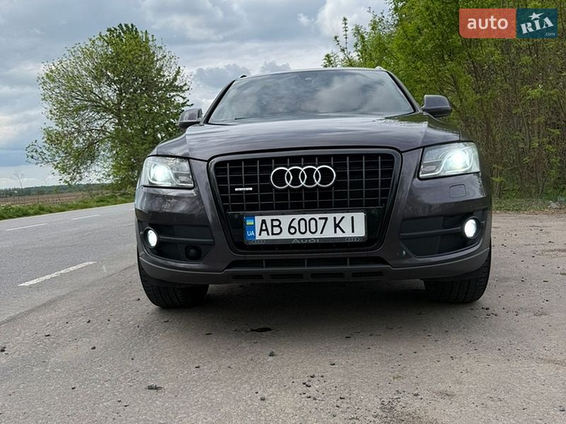 Внедорожник / Кроссовер Audi Q5 2010 в Виннице фото 13 Внедорожник / Кроссовер Audi Q5 2010 в Виннице
