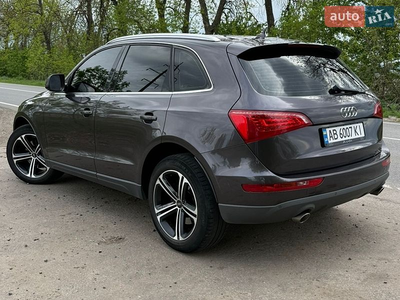 Внедорожник / Кроссовер Audi Q5 2010 в Виннице фото 8 Внедорожник / Кроссовер Audi Q5 2010 в Виннице