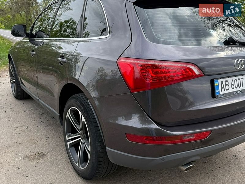Внедорожник / Кроссовер Audi Q5 2010 в Виннице фото 9 Внедорожник / Кроссовер Audi Q5 2010 в Виннице