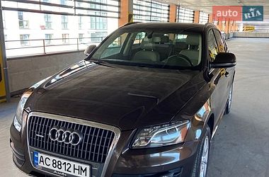 Внедорожник / Кроссовер Audi Q5 2011 в Луцке