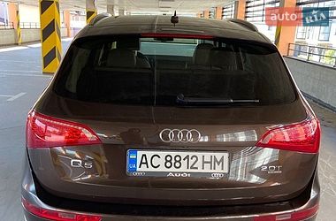 Внедорожник / Кроссовер Audi Q5 2011 в Луцке фото 9 Внедорожник / Кроссовер Audi Q5 2011 в Луцке
