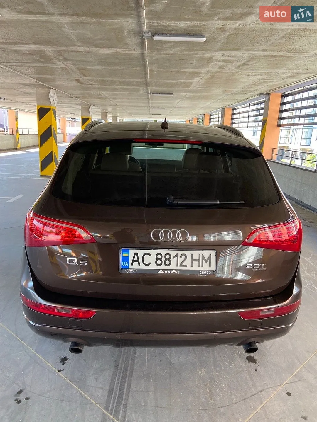 2011 Audi Q5 - мініатюра 9
