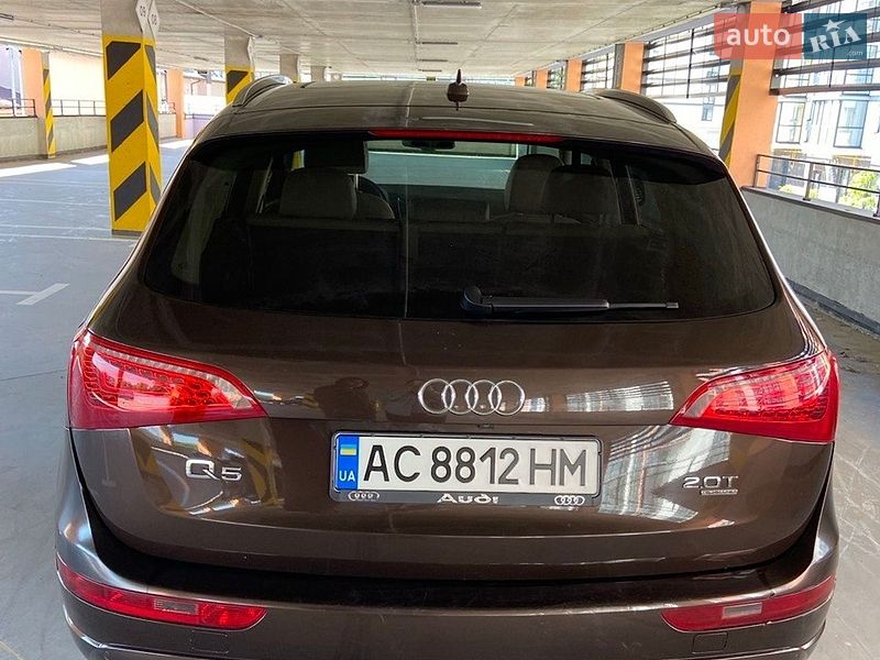 Внедорожник / Кроссовер Audi Q5 2011 в Луцке фото 9 Внедорожник / Кроссовер Audi Q5 2011 в Луцке