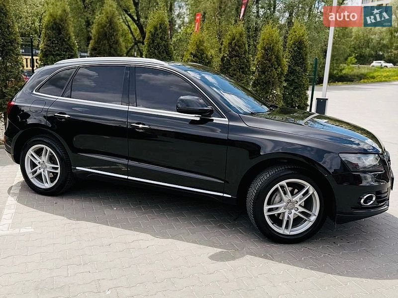 Внедорожник / Кроссовер Audi Q5 2017 в Хмельницком