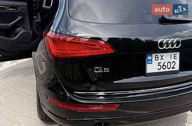 Внедорожник / Кроссовер Audi Q5 2017 в Хмельницком