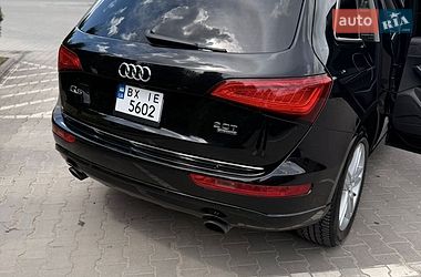 Внедорожник / Кроссовер Audi Q5 2017 в Хмельницком