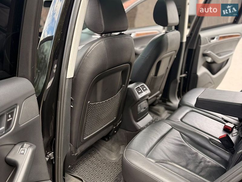 Внедорожник / Кроссовер Audi Q5 2017 в Хмельницком