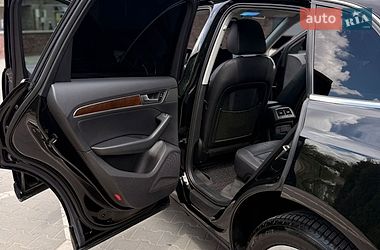 Внедорожник / Кроссовер Audi Q5 2017 в Хмельницком
