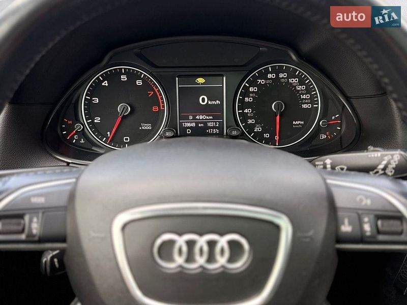 Внедорожник / Кроссовер Audi Q5 2017 в Хмельницком