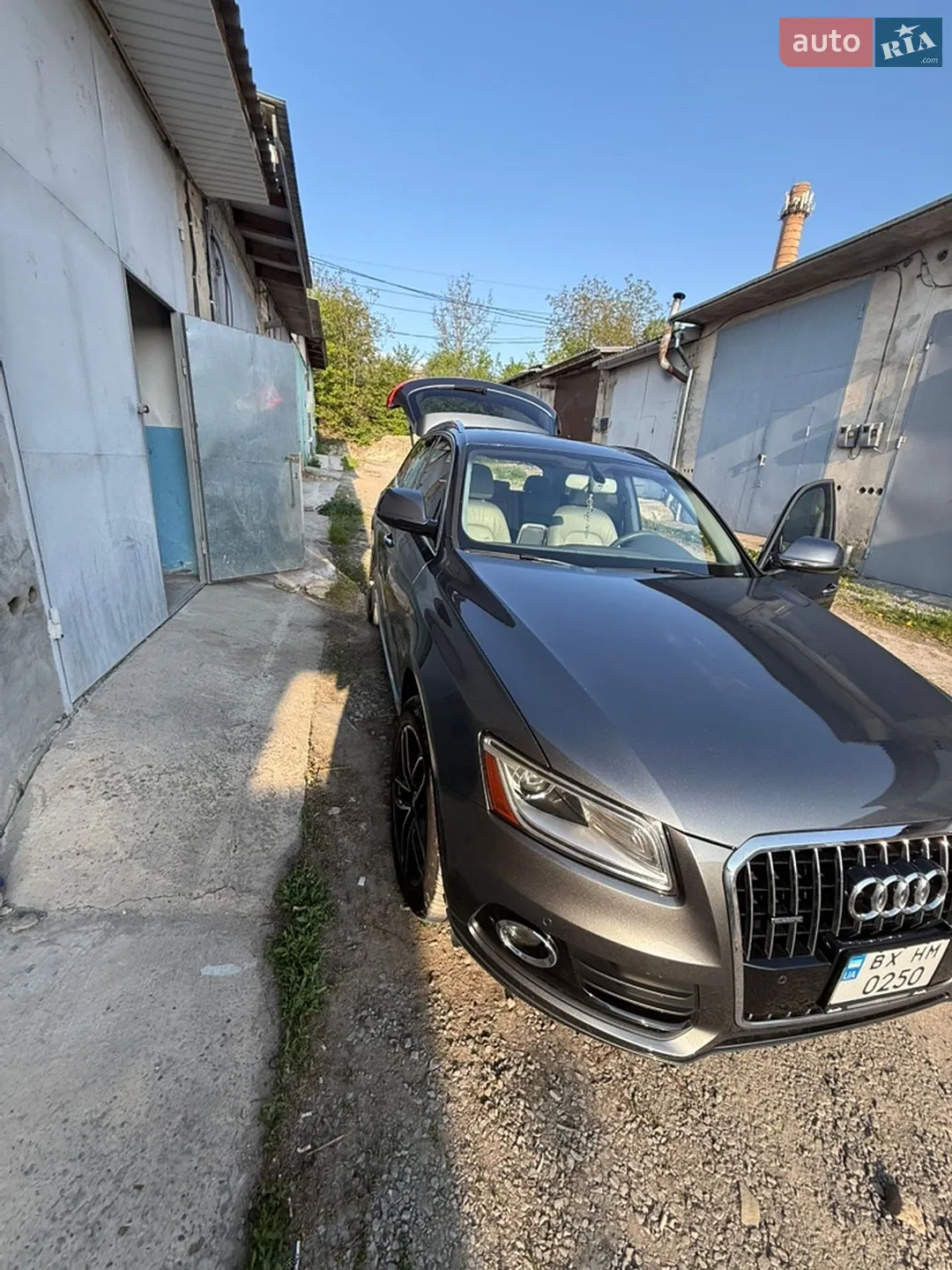 2015 Audi Q5 - мініатюра 5