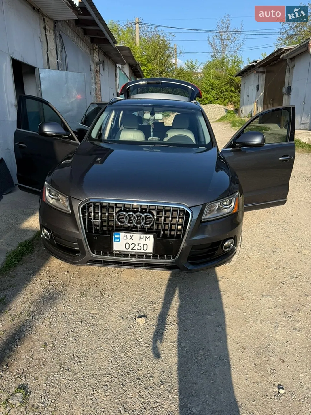 2015 Audi Q5 - мініатюра 8