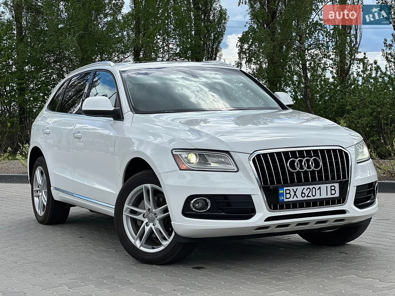 2017 Audi Q5 - мініатюра 28