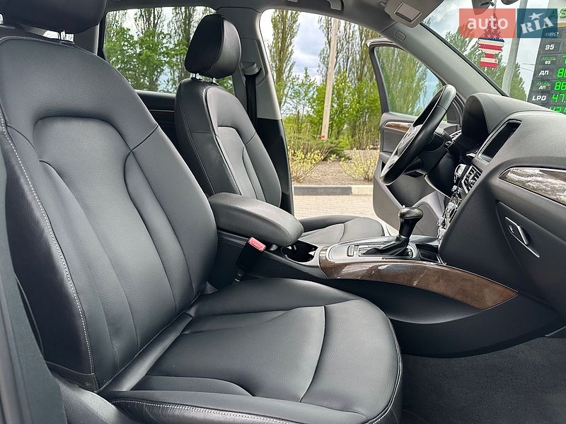 Позашляховик / Кросовер Audi Q5 2016 в Хмельницькому