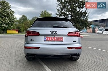 Внедорожник / Кроссовер Audi Q5 2019 в Луцке