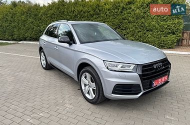 Внедорожник / Кроссовер Audi Q5 2019 в Луцке