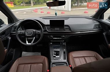 Внедорожник / Кроссовер Audi Q5 2019 в Луцке