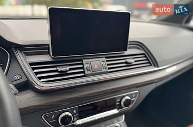 Внедорожник / Кроссовер Audi Q5 2019 в Луцке