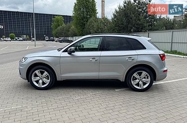 Внедорожник / Кроссовер Audi Q5 2019 в Луцке