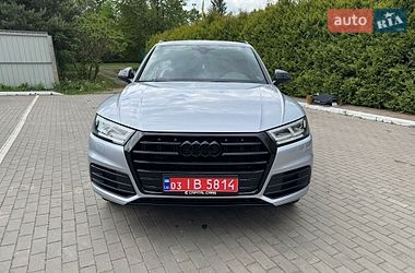 Внедорожник / Кроссовер Audi Q5 2019 в Луцке