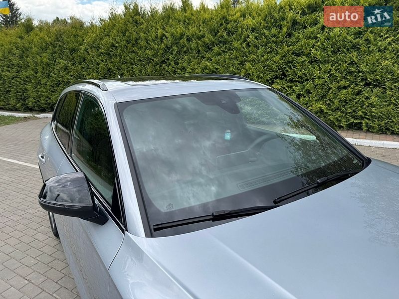 Внедорожник / Кроссовер Audi Q5 2019 в Луцке