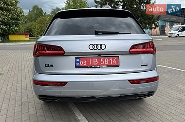 Внедорожник / Кроссовер Audi Q5 2019 в Луцке