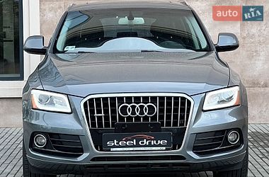 Внедорожник / Кроссовер Audi Q5 2015 в Николаеве