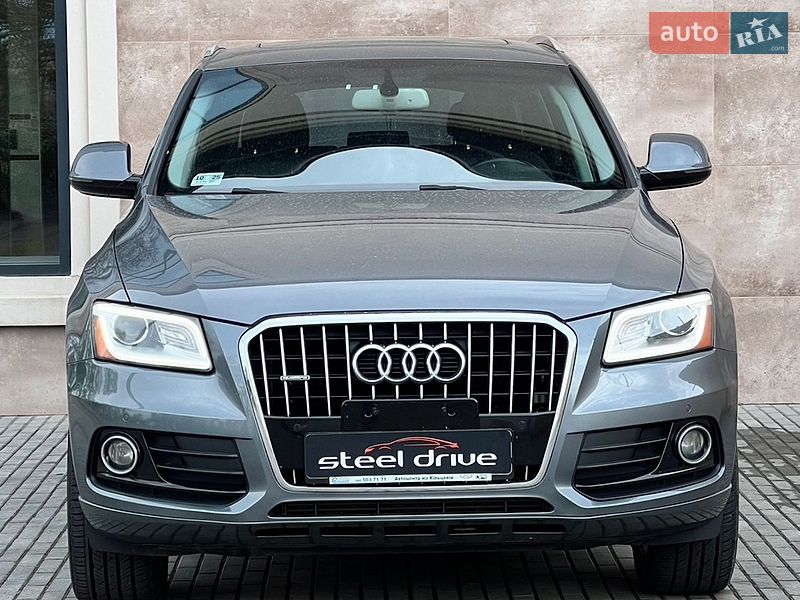 Внедорожник / Кроссовер Audi Q5 2015 в Николаеве