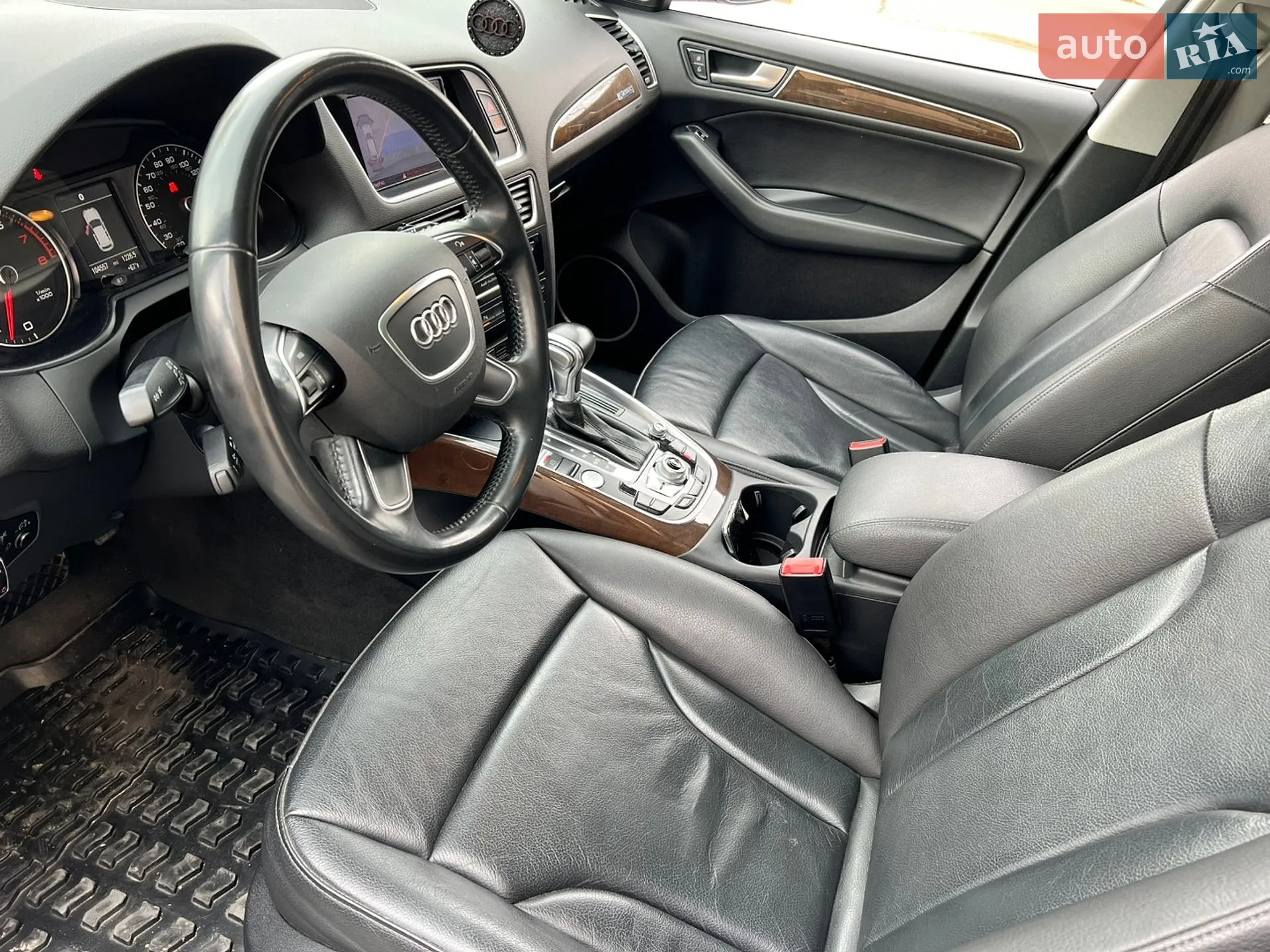 2015 Audi Q5 - мініатюра 7