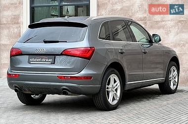 Внедорожник / Кроссовер Audi Q5 2015 в Николаеве