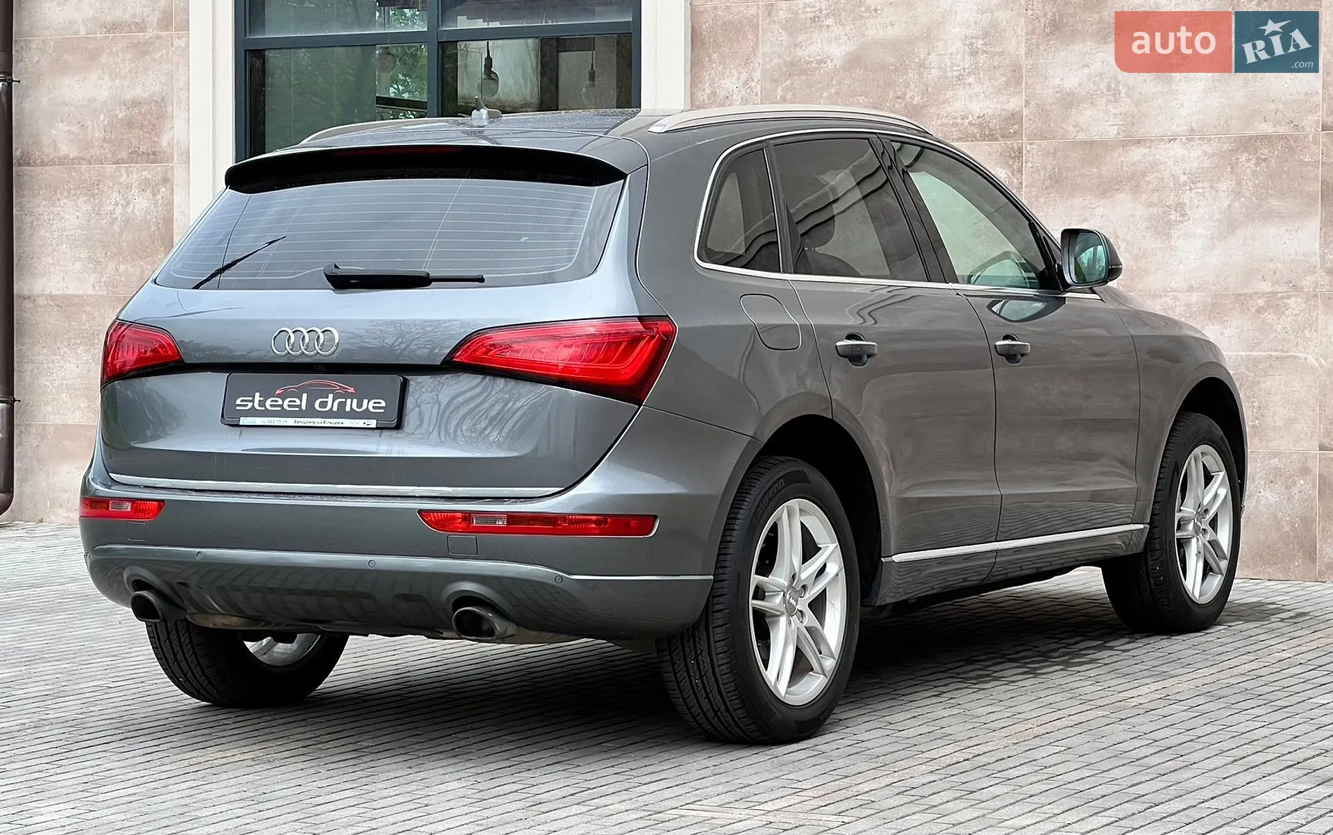 2015 Audi Q5 - мініатюра 6