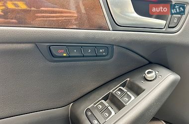 Внедорожник / Кроссовер Audi Q5 2015 в Николаеве