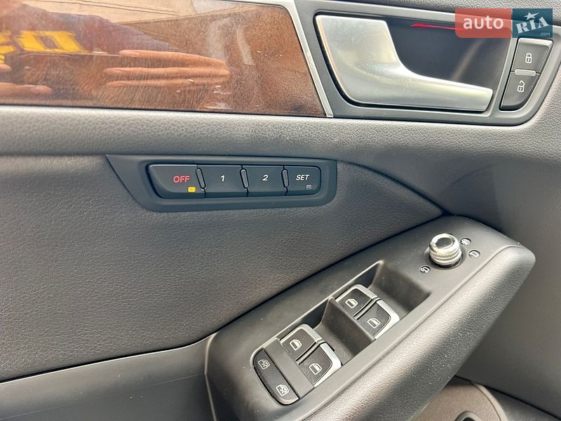 Внедорожник / Кроссовер Audi Q5 2015 в Николаеве