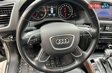 Внедорожник / Кроссовер Audi Q5 2015 в Николаеве