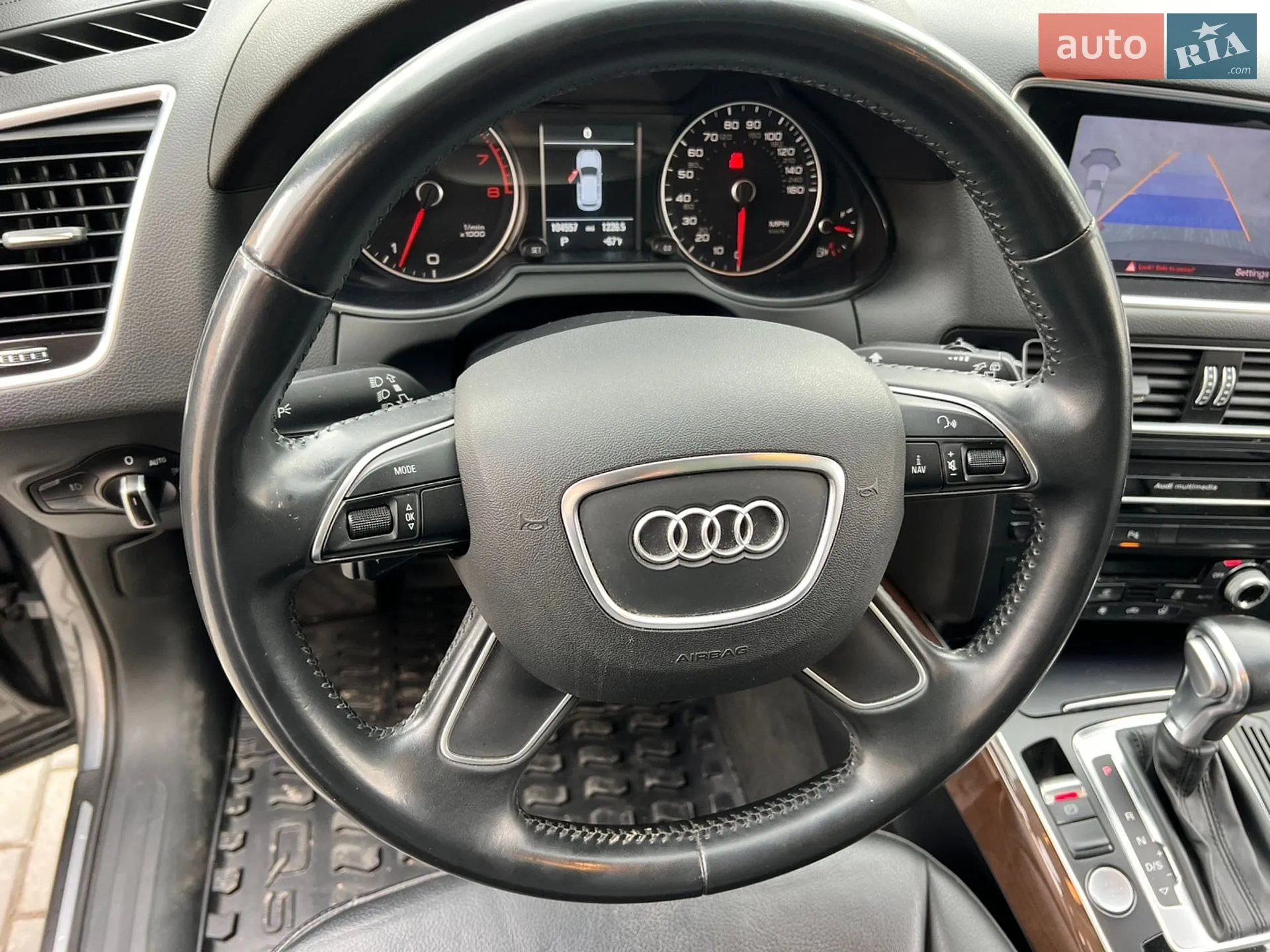2015 Audi Q5 - мініатюра 19