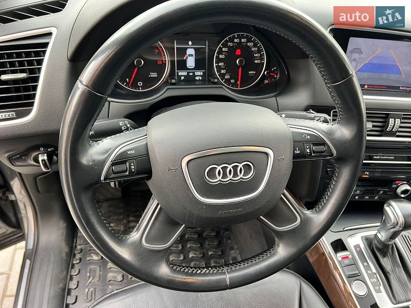 Внедорожник / Кроссовер Audi Q5 2015 в Николаеве