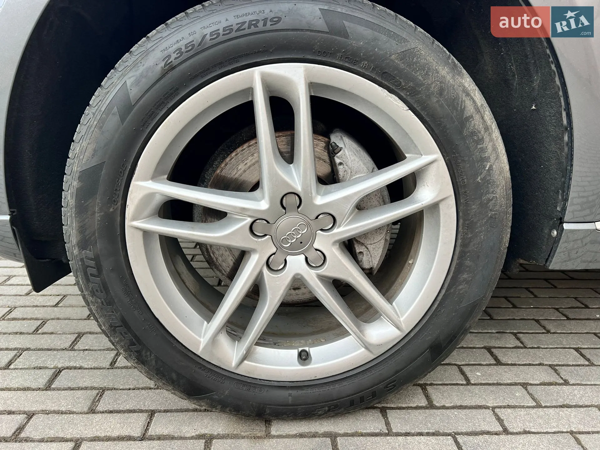 2015 Audi Q5 - мініатюра 29