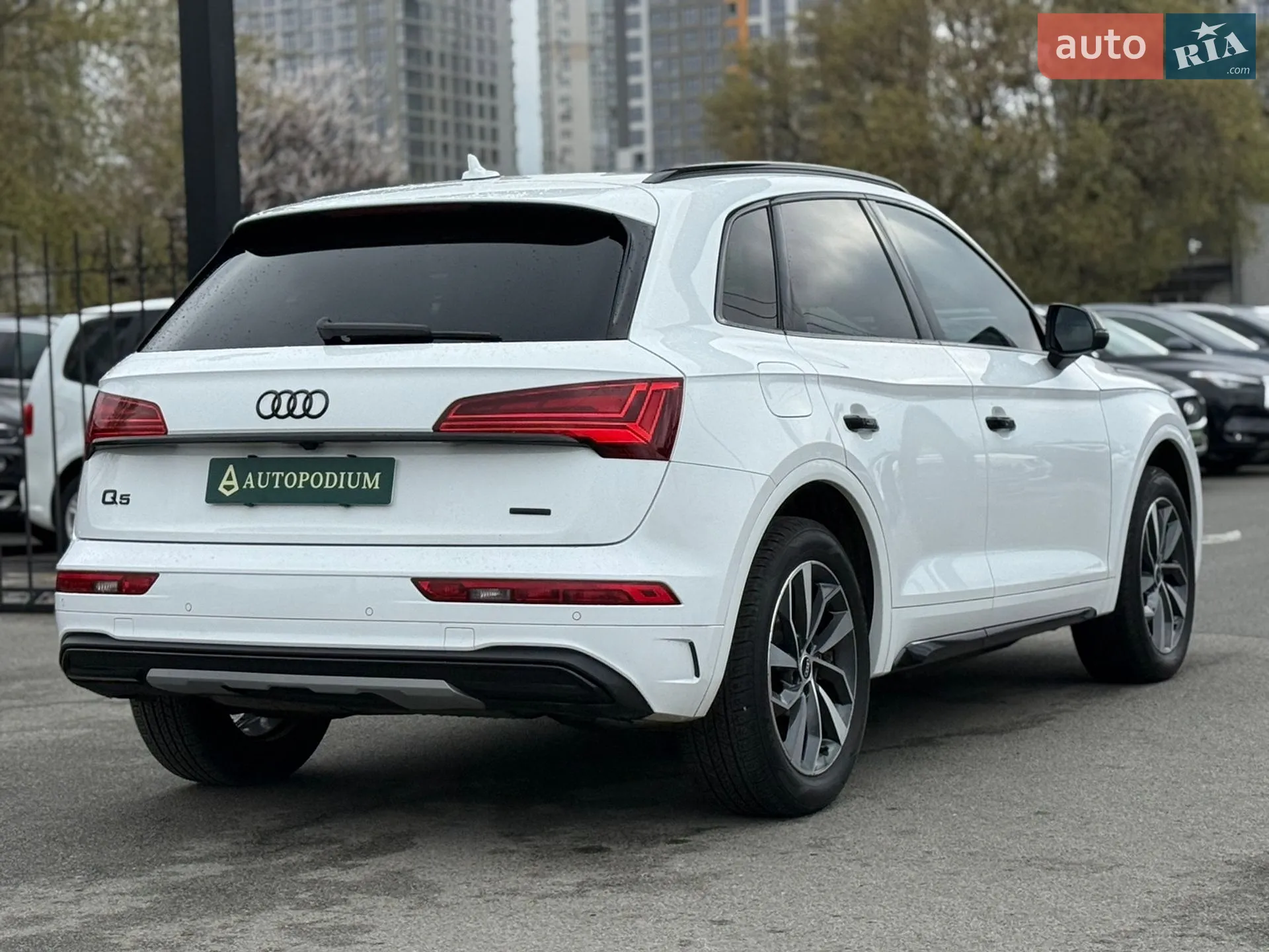 2021 Audi Q5 - мініатюра 6